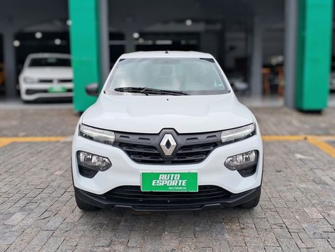 Renault KWID Zen 1.0 Flex 12V 5p Mec.
