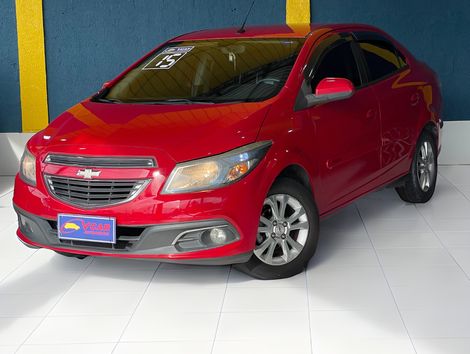 Chevrolet PRISMA Sed. LTZ 1.4 8V FlexPower 4p