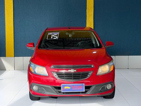 Chevrolet PRISMA Sed. LTZ 1.4 8V FlexPower 4p