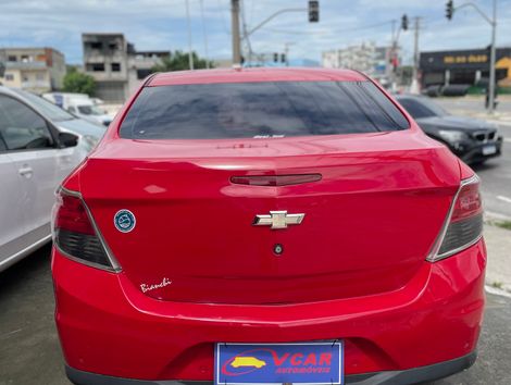 Chevrolet PRISMA Sed. LTZ 1.4 8V FlexPower 4p