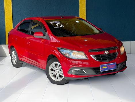 Chevrolet PRISMA Sed. LTZ 1.4 8V FlexPower 4p