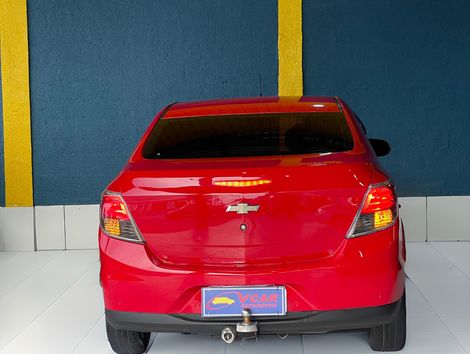 Chevrolet PRISMA Sed. LTZ 1.4 8V FlexPower 4p