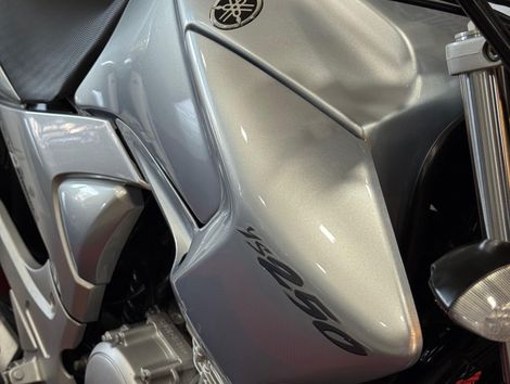 YAMAHA YS 250 FAZER/ FAZER L. EDITION /BLUEFLEX