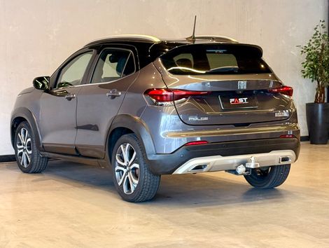 Fiat PULSE IMPETUS 1.0 TURBO 200 Flex Aut.