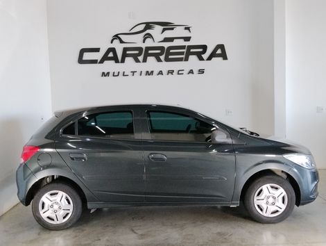 Chevrolet ONIX HATCH LS 1.0 8V FlexPower 5p Mec.