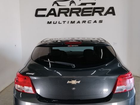Chevrolet ONIX HATCH LS 1.0 8V FlexPower 5p Mec.
