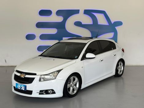 Chevrolet CRUZE HB Sport LTZ 1.8 16V FlexP. 5p Mec