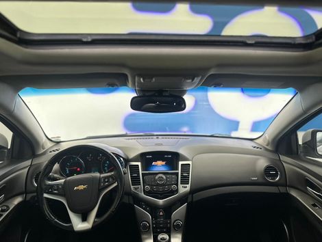 Chevrolet CRUZE HB Sport LTZ 1.8 16V FlexP. 5p Mec
