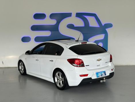 Chevrolet CRUZE HB Sport LTZ 1.8 16V FlexP. 5p Mec