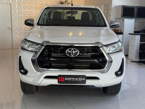 Toyota Hilux CD SRV 4x4 2.8 TDI Diesel Aut.