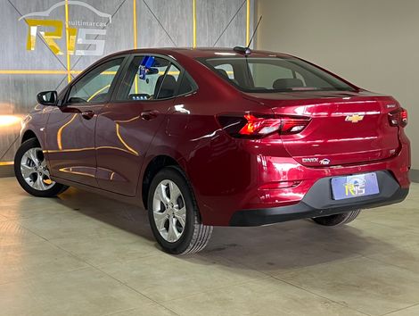 Chevrolet ONIX SEDAN Plus LTZ 1.0 12V TB Flex Mec.