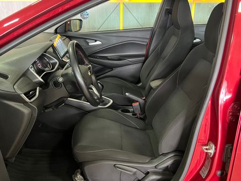 Chevrolet ONIX SEDAN Plus LTZ 1.0 12V TB Flex Mec.