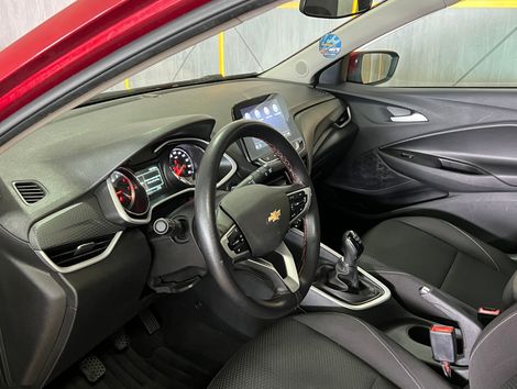 Chevrolet ONIX SEDAN Plus LTZ 1.0 12V TB Flex Mec.