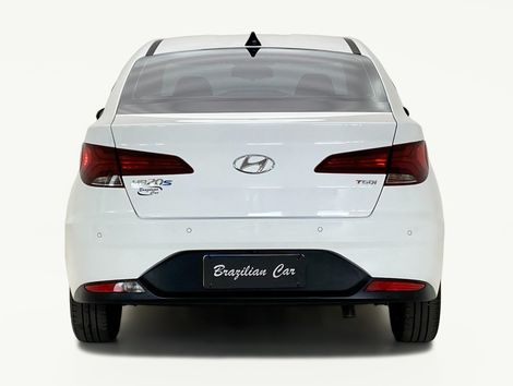 Hyundai HB20S Platinum 1.0 TB Flex 12V Aut.