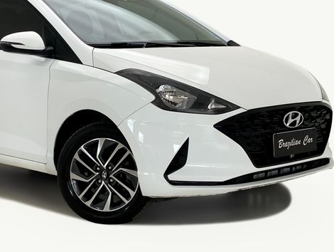 Hyundai HB20S Platinum 1.0 TB Flex 12V Aut.