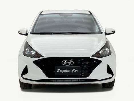 Hyundai HB20S Platinum 1.0 TB Flex 12V Aut.