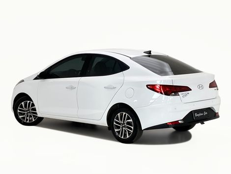 Hyundai HB20S Platinum 1.0 TB Flex 12V Aut.