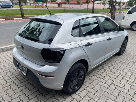 VolksWagen Polo Track 1.0 Flex 12V 5p