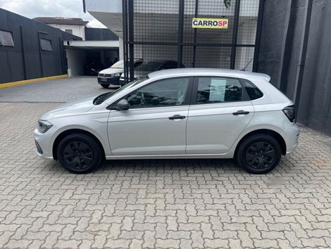 VolksWagen Polo Track 1.0 Flex 12V 5p