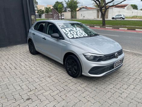 VolksWagen Polo Track 1.0 Flex 12V 5p