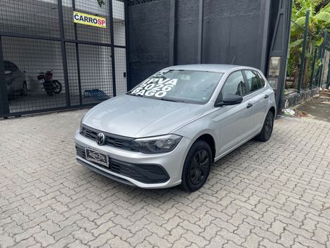 VolksWagen Polo Track 1.0 Flex 12V 5p
