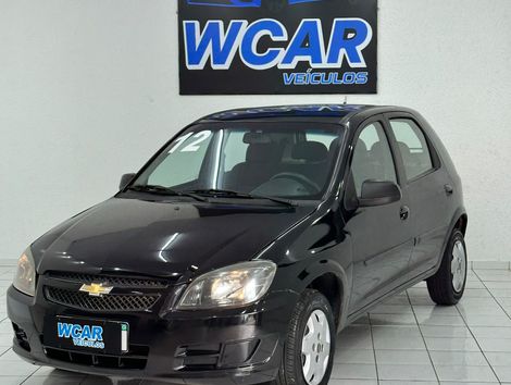 Chevrolet Celta Life/ LS 1.0 MPFI 8V FlexPower 5p