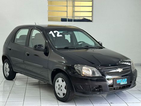 Chevrolet Celta Life/ LS 1.0 MPFI 8V FlexPower 5p