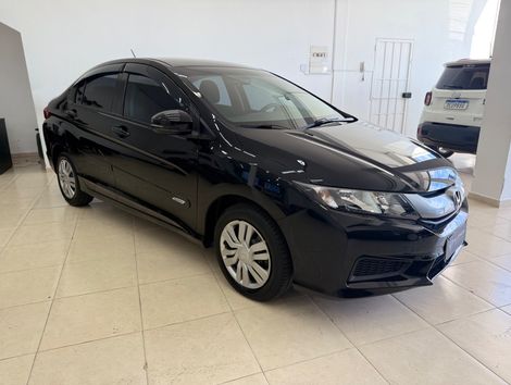 Honda CITY Sedan DX 1.5 Flex 16V Mec.