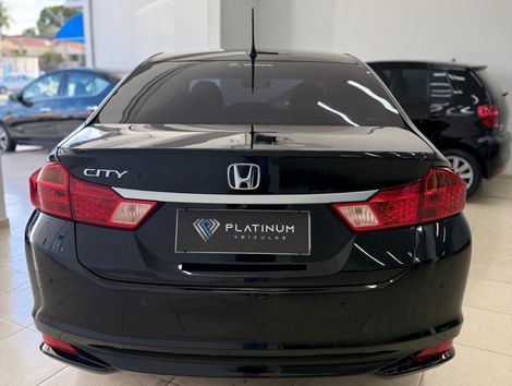 Honda CITY Sedan DX 1.5 Flex 16V Mec.
