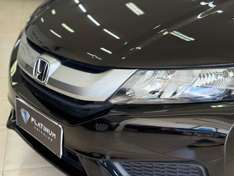Honda CITY Sedan DX 1.5 Flex 16V Mec.