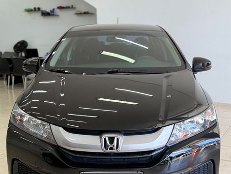 Honda CITY Sedan DX 1.5 Flex 16V Mec.