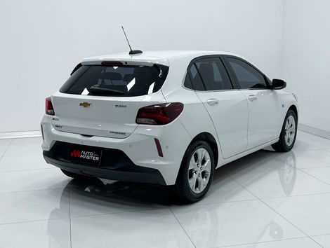 Chevrolet ONIX HATCH PREM. 1.0 12V TB Flex 5p Aut.