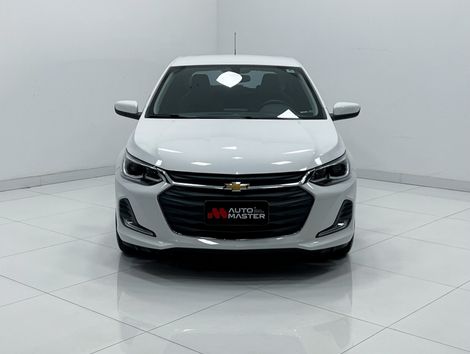 Chevrolet ONIX HATCH PREM. 1.0 12V TB Flex 5p Aut.