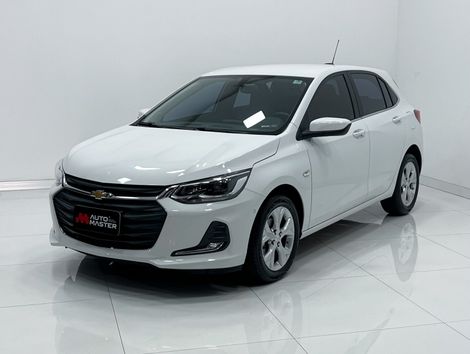 Chevrolet ONIX HATCH PREM. 1.0 12V TB Flex 5p Aut.