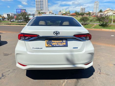 Toyota Corolla ALTIS/A.Premiu. 2.0 Flex 16V Aut