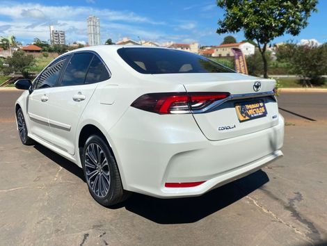 Toyota Corolla ALTIS/A.Premiu. 2.0 Flex 16V Aut