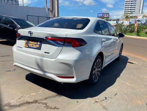 Toyota Corolla ALTIS/A.Premiu. 2.0 Flex 16V Aut
