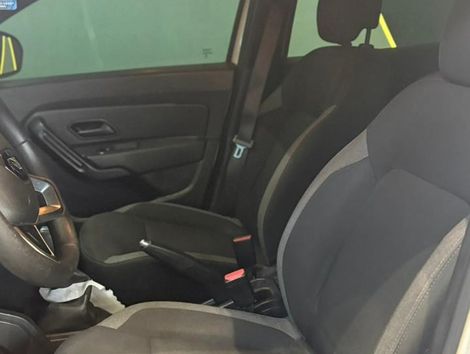 Renault DUSTER Zen 1.6 16V Flex Aut.