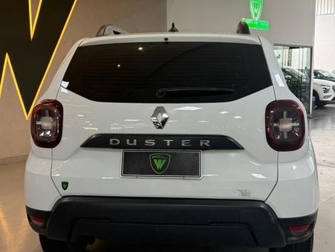 Renault DUSTER Zen 1.6 16V Flex Aut.