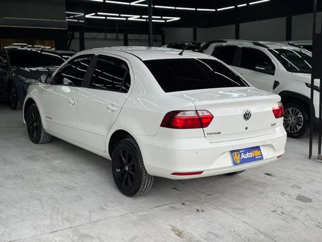 VolksWagen VOYAGE COMF/Highli. 1.6 T.Flex 8V 4p