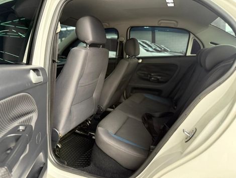 VolksWagen VOYAGE COMF/Highli. 1.6 T.Flex 8V 4p