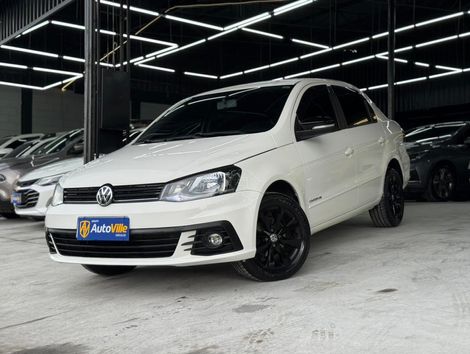 VolksWagen VOYAGE COMF/Highli. 1.6 T.Flex 8V 4p