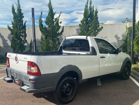 Fiat Strada Working HARD 1.4 Fire Flex 8V CE