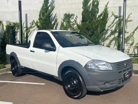 Fiat Strada Working HARD 1.4 Fire Flex 8V CE