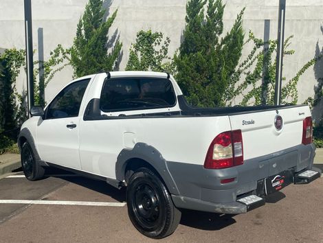 Fiat Strada Working HARD 1.4 Fire Flex 8V CE