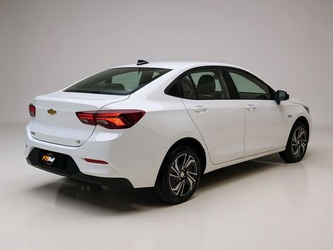 Chevrolet ONIX SEDAN Plus LT 1.0 12V Flex 4p Mec.