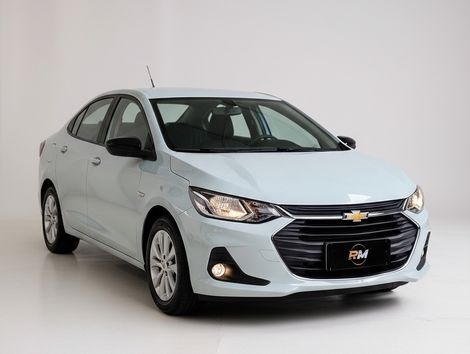 Chevrolet ONIX SEDAN Plus LT 1.0 12V Flex 4p Mec.