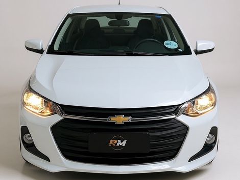 Chevrolet ONIX SEDAN Plus LT 1.0 12V Flex 4p Mec.