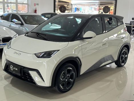 BYD Dolphin Mini (Elétrico)