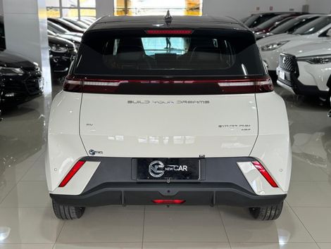 BYD Dolphin Mini (Elétrico)